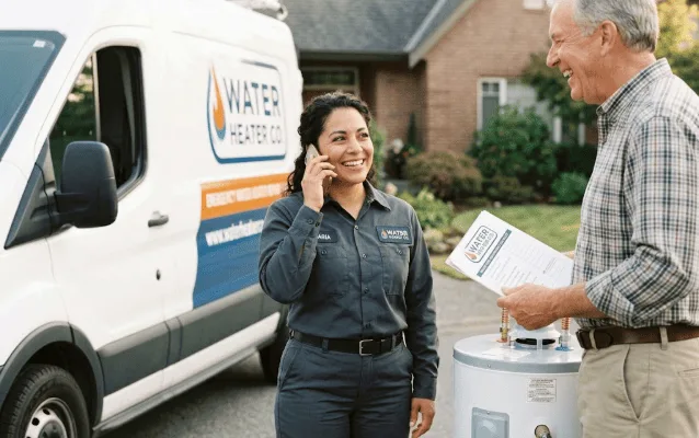Water Heater Repair South Windham, CT FAQs